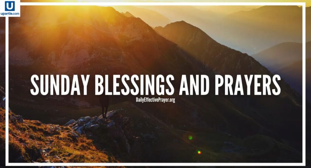 sunday-prayer-for-peace-and-strength