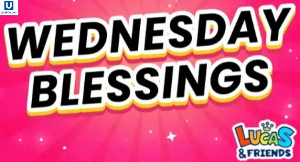 3. Beautiful Wednesday Blessings