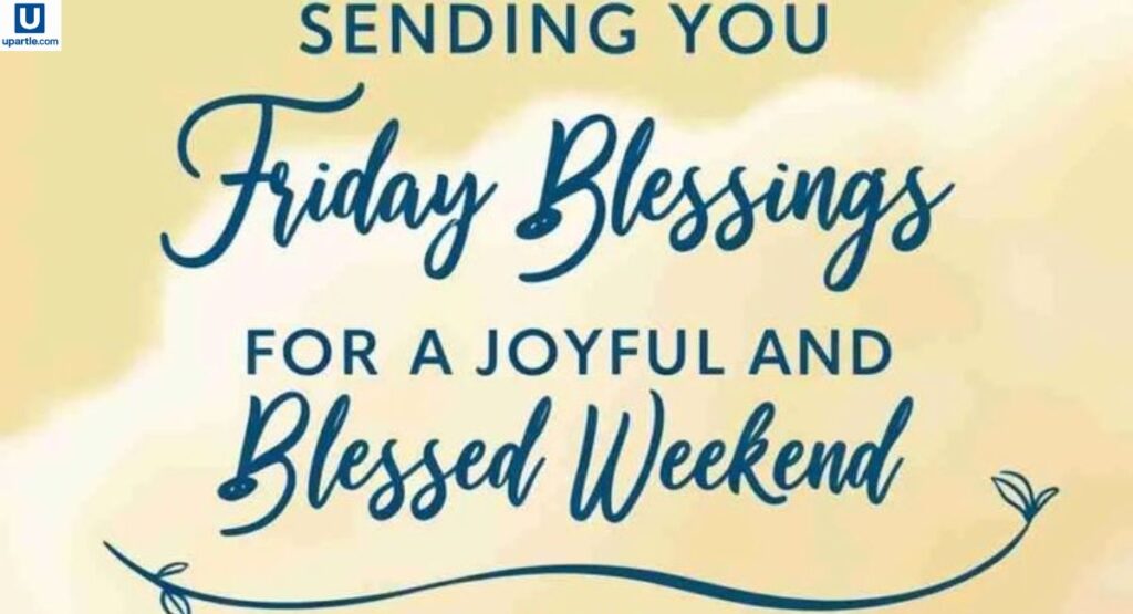 short-friday-blessings-for-a-beautiful-weekend