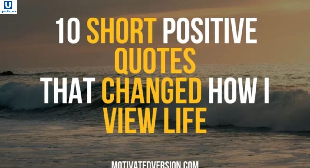 short-positive-friday-quotes