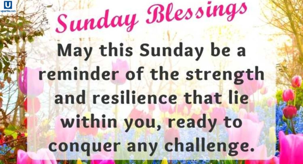 sunday-blessing-prayers