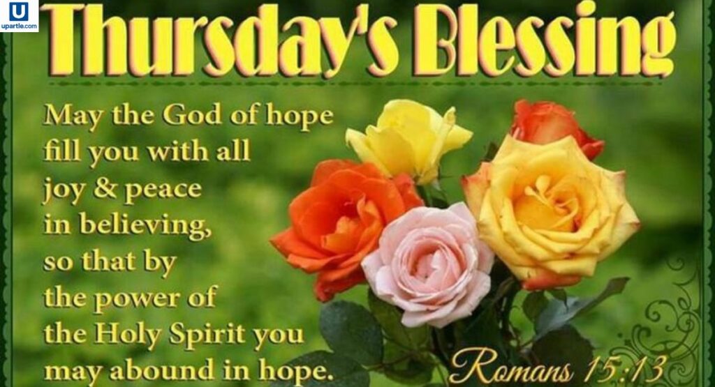 thursday-prayers-and-blessings