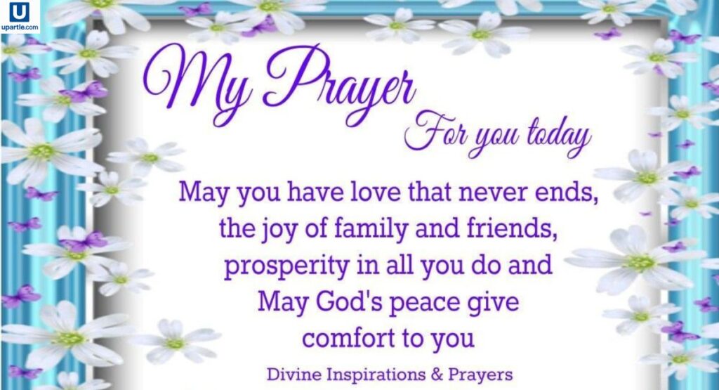 Inspirational Wednesday Blessings
