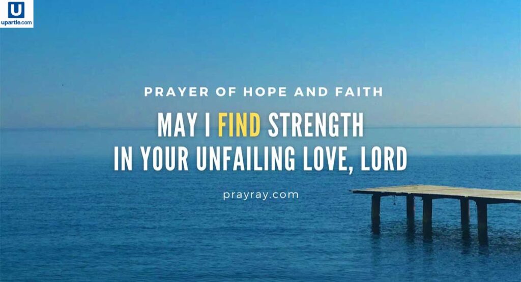 Best Prayer Quotes for Strength and Hope
