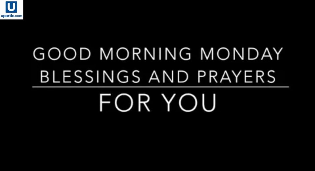 positive-monday-blessings-and-prayers
