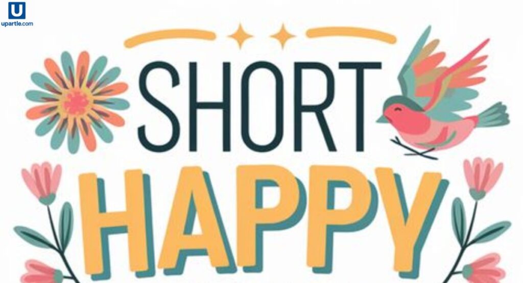 short-happiness-quotes