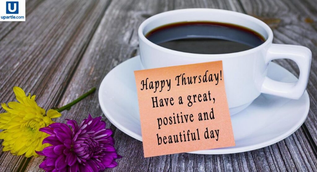 Beautiful Good Morning Thursday Blessings