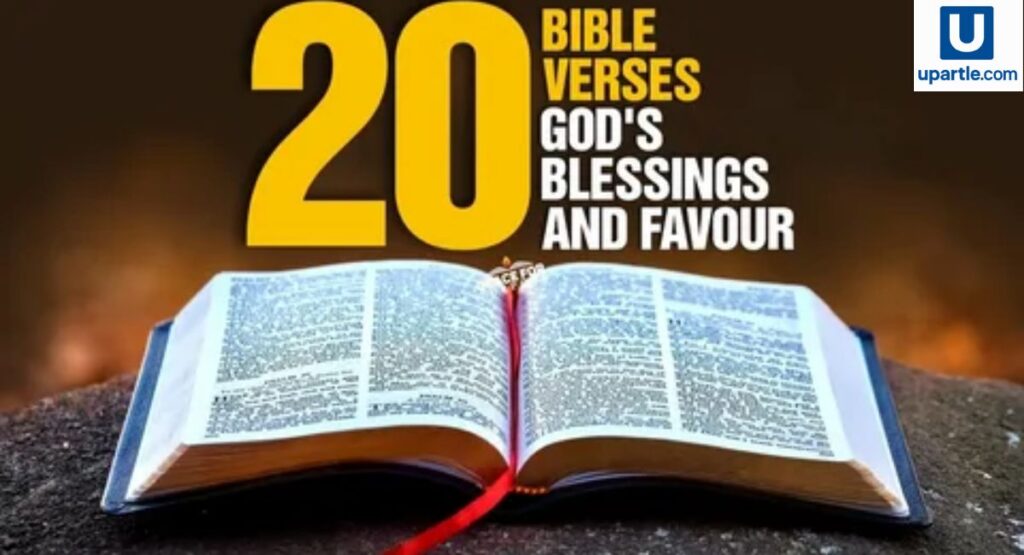 Bible Verses and Sunday Blessings from Scripture