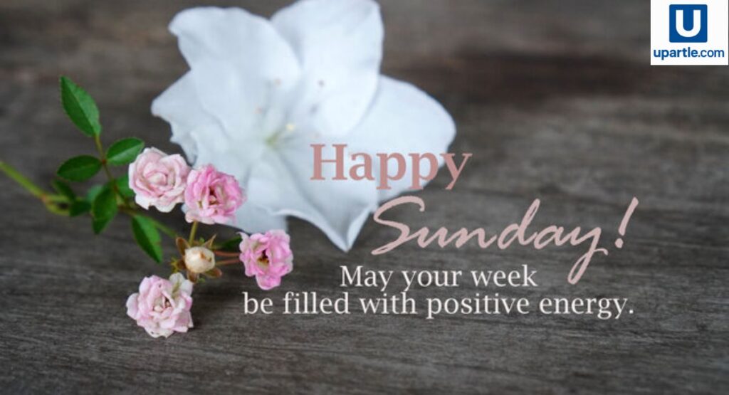 Inspirational Happy Sunday Messages to Start Your Day