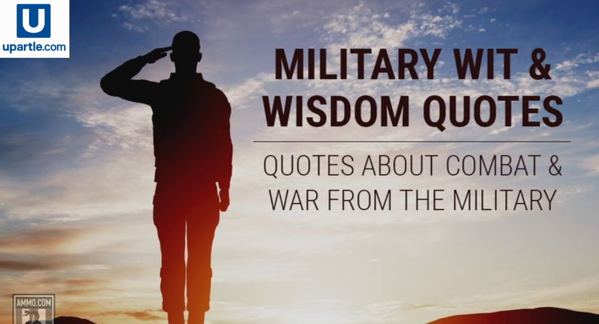 Military Quotes That Inspire Courage, Leadership, and Patriotism in America