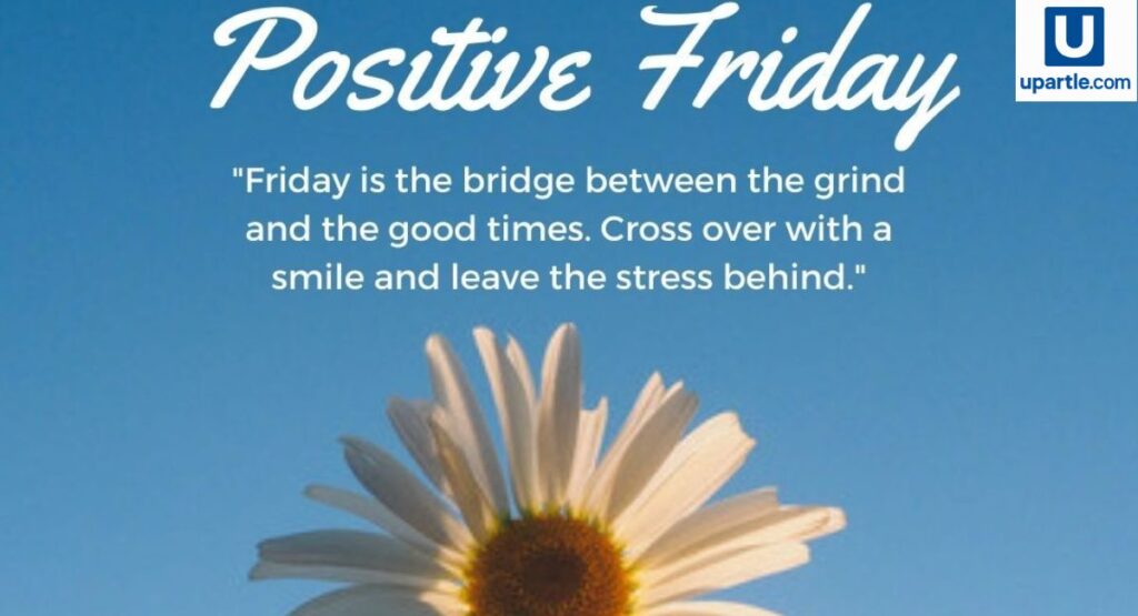 Positive Good Morning Friday Blessings for a Fresh Start