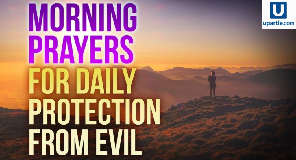 Prayer for Guidance and Protection