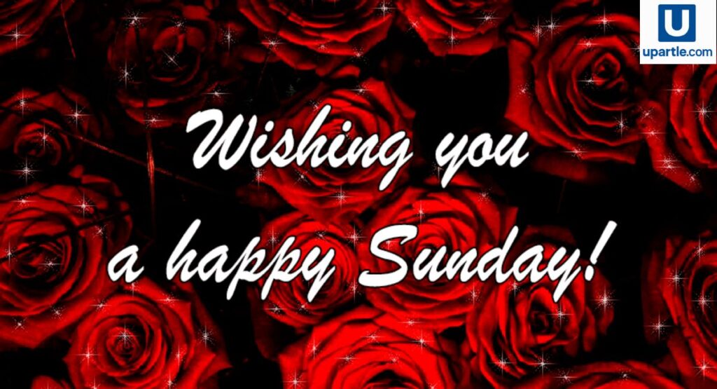 Romantic Happy Sunday Wishes for Partners