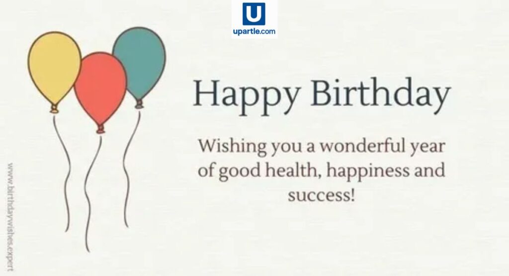 Best Happy Birthday Wishes for Every Relationship