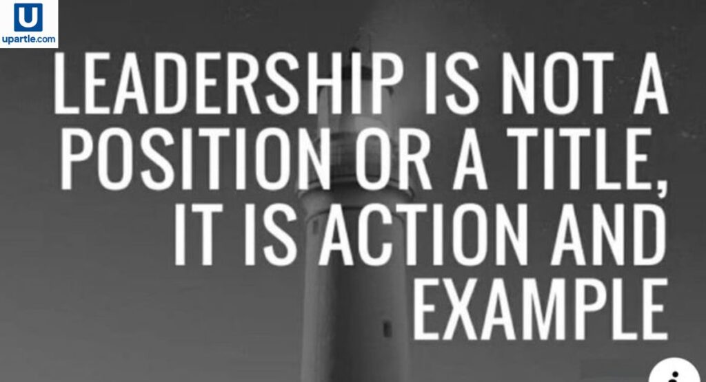 Best Quotes About Trust and Leadership