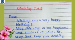 Birthday Card Messages What to Write to Make Every Birthday Special