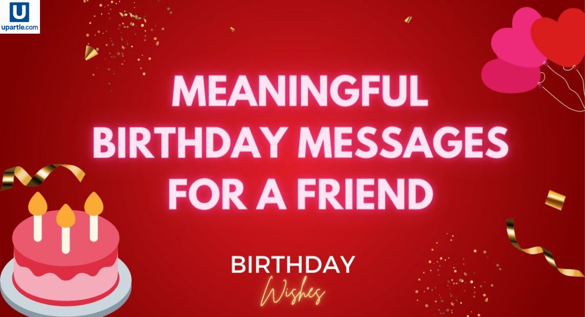 Birthday Messages 110+ Meaningful Wishes, Quotes, and Greetings for Every Relationship