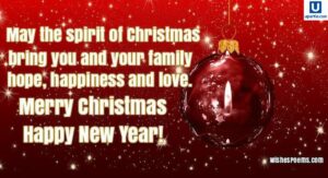 Christmas Card Messages Meaningful Wishes for Business, Friends, and Family