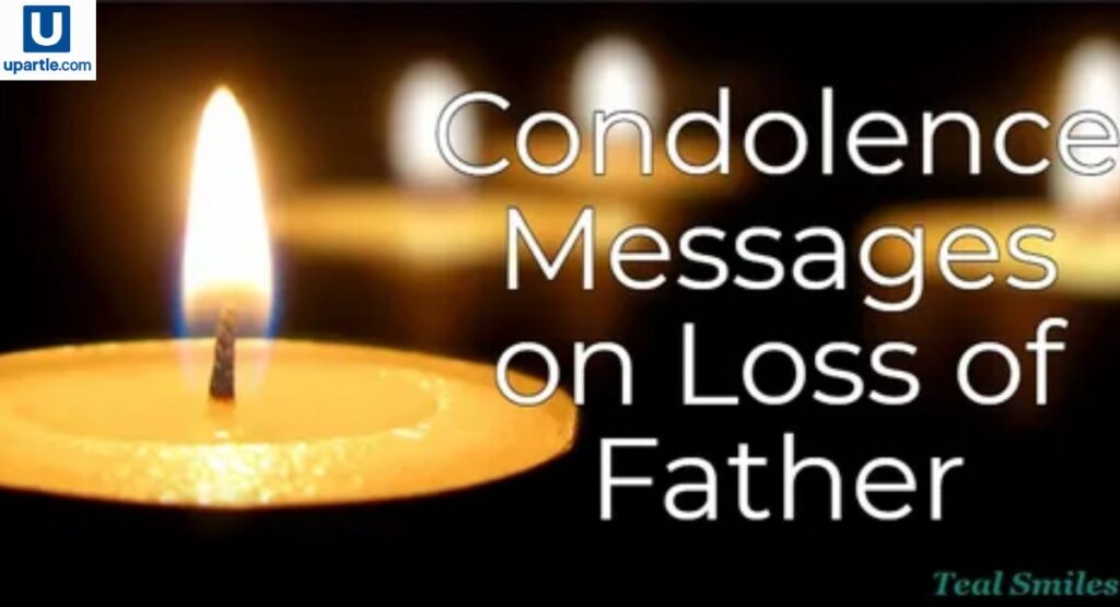Condolence Messages for the Loss of a Parent