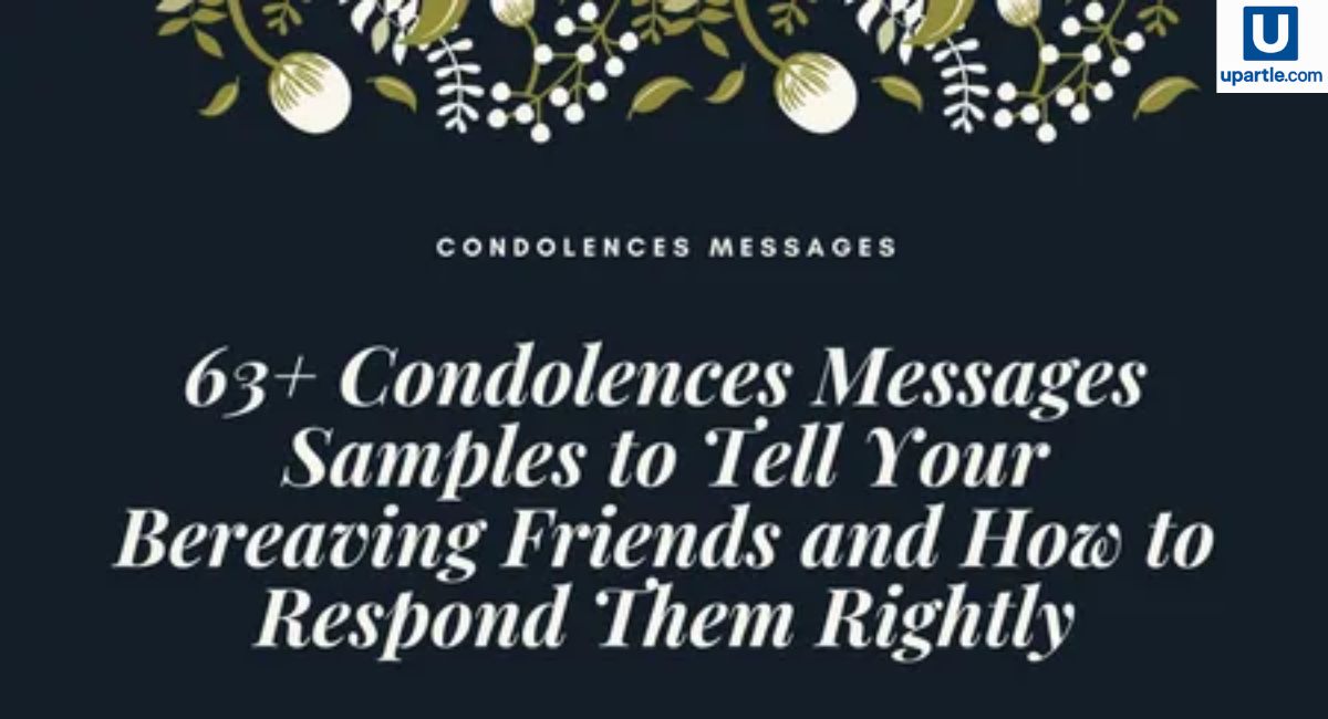 Condolences Messages Short Meaningful Words to Show Sympathy and Support