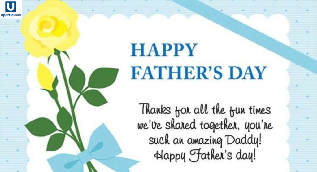 Father’s Day Card Messages for Your Dad