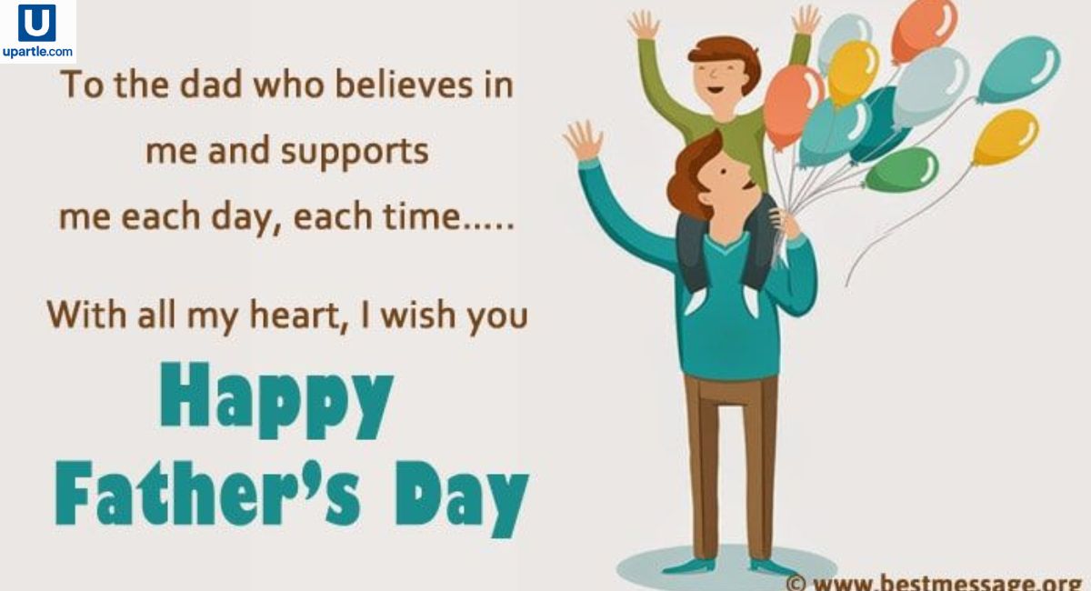 Happy Fathers Day Messages Heartfelt Wishes to Write in a Father’s Day Card