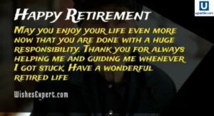 Happy Retirement Messages Thoughtful Words for Every Retirement Card