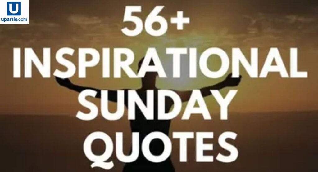 Inspirational Sunday Blessings