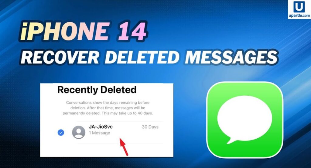 Recover iPhone Messages with iTunes or Finder Backup (1)