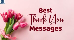 Thank You Messages 100+ Heartfelt Words to Express Gratitude