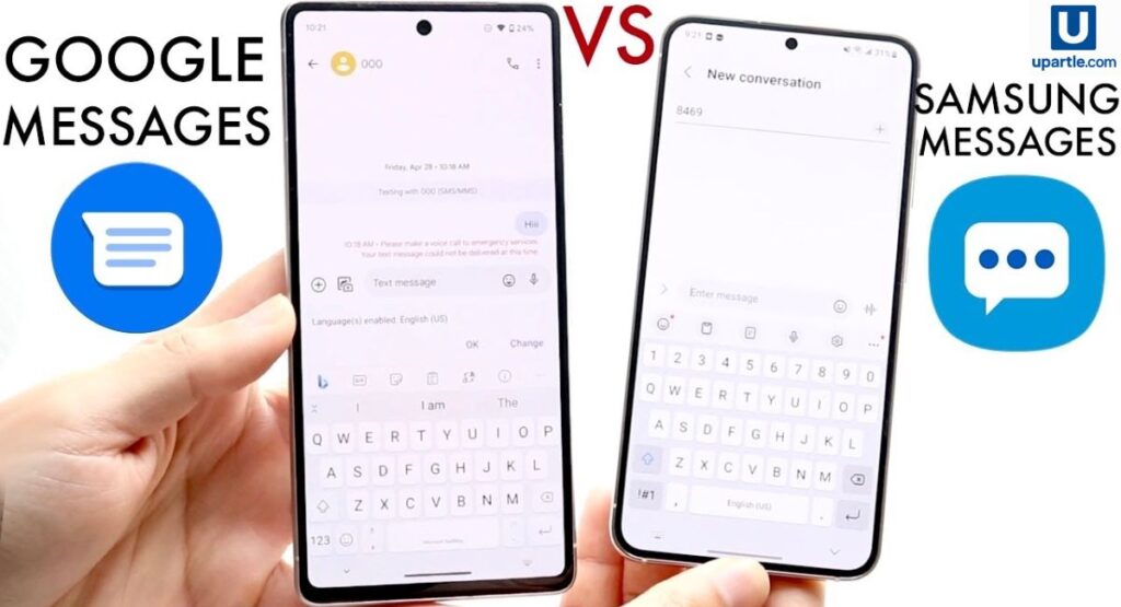 Why Samsung Messages Is Being Replaced by Google Messages