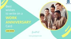Work Anniversary Messages 120+ Wishes, Examples, and Ideas to Celebrate Employees