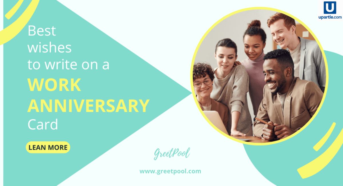 Work Anniversary Messages 120+ Wishes, Examples, and Ideas to Celebrate Employees