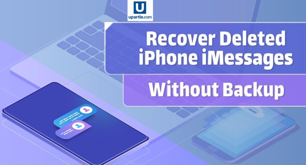 Can You Recover Deleted iPhone Messages Without Backup