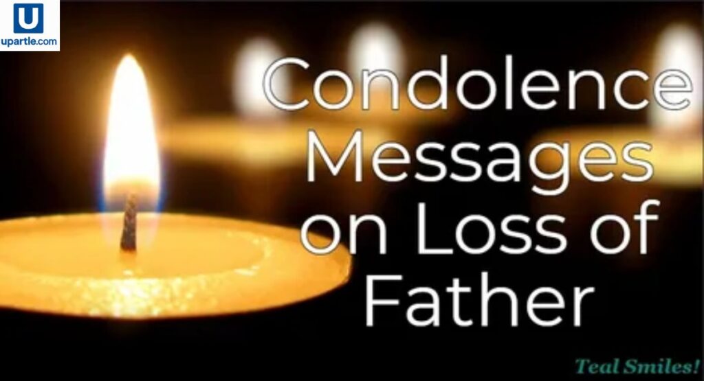 Condolence Messages for the Loss of a Parent (1)