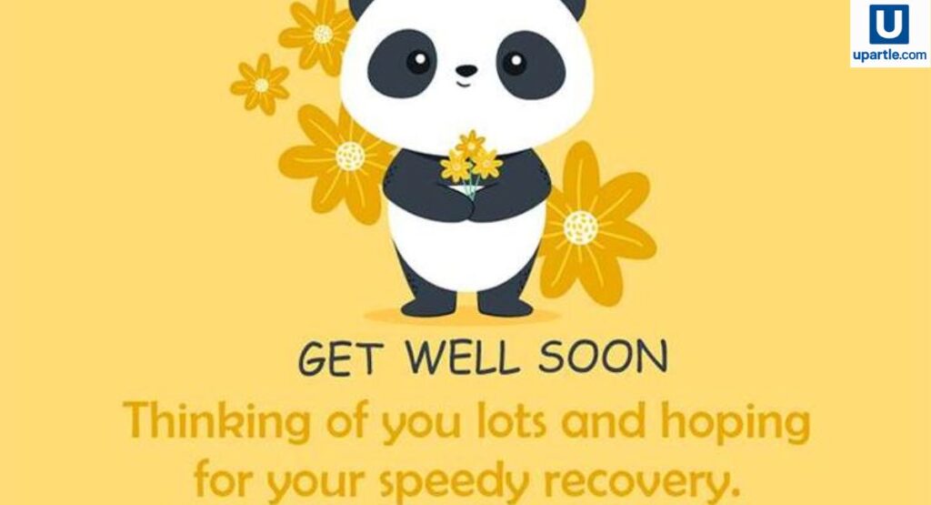 Funny Get Well Soon Messages to Cheer Them Up