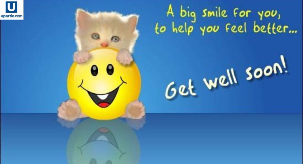 Funny Get Well Wishes to Make Them Smile