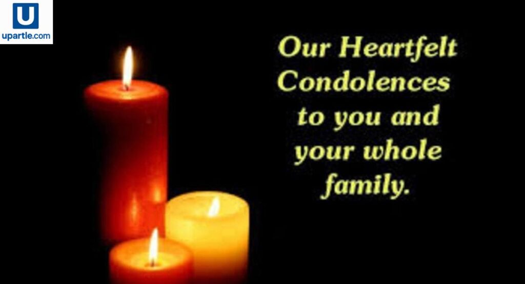 Heartfelt Condolence Messages That Show True Sympathy