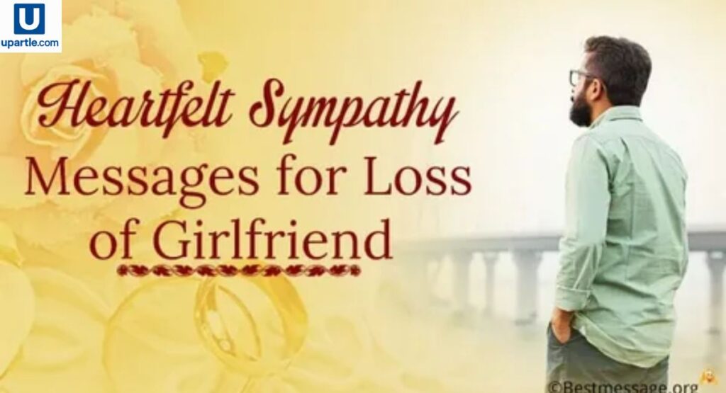 Heartfelt Sympathy Messages for a Friend