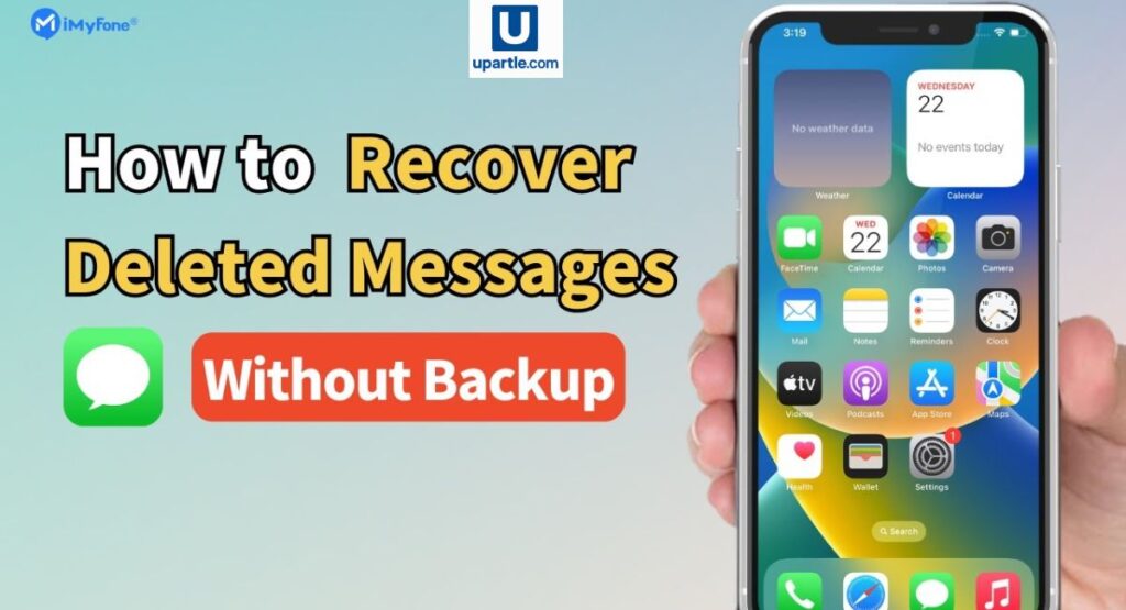 How to Recover Deleted Text Messages on iPhone (Step-by-Step Guide)