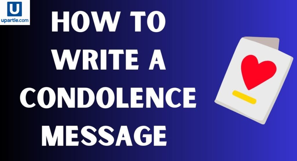 How to Write a Meaningful Condolence Message (1)