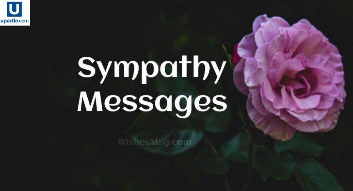 Sympathy Messages Heartfelt Words to Comfort and Support