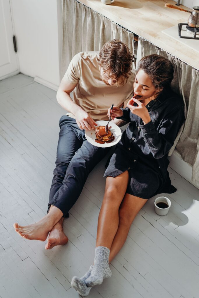 sweet good morning quotes for boyfriend