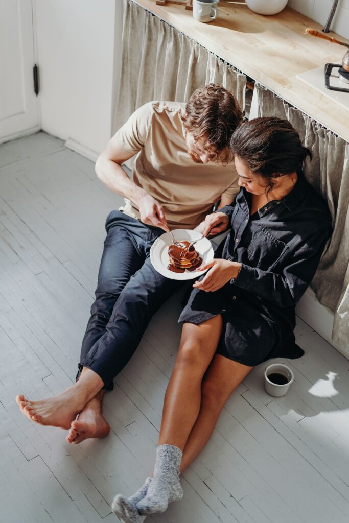 sweet good morning wishes for boyfriend