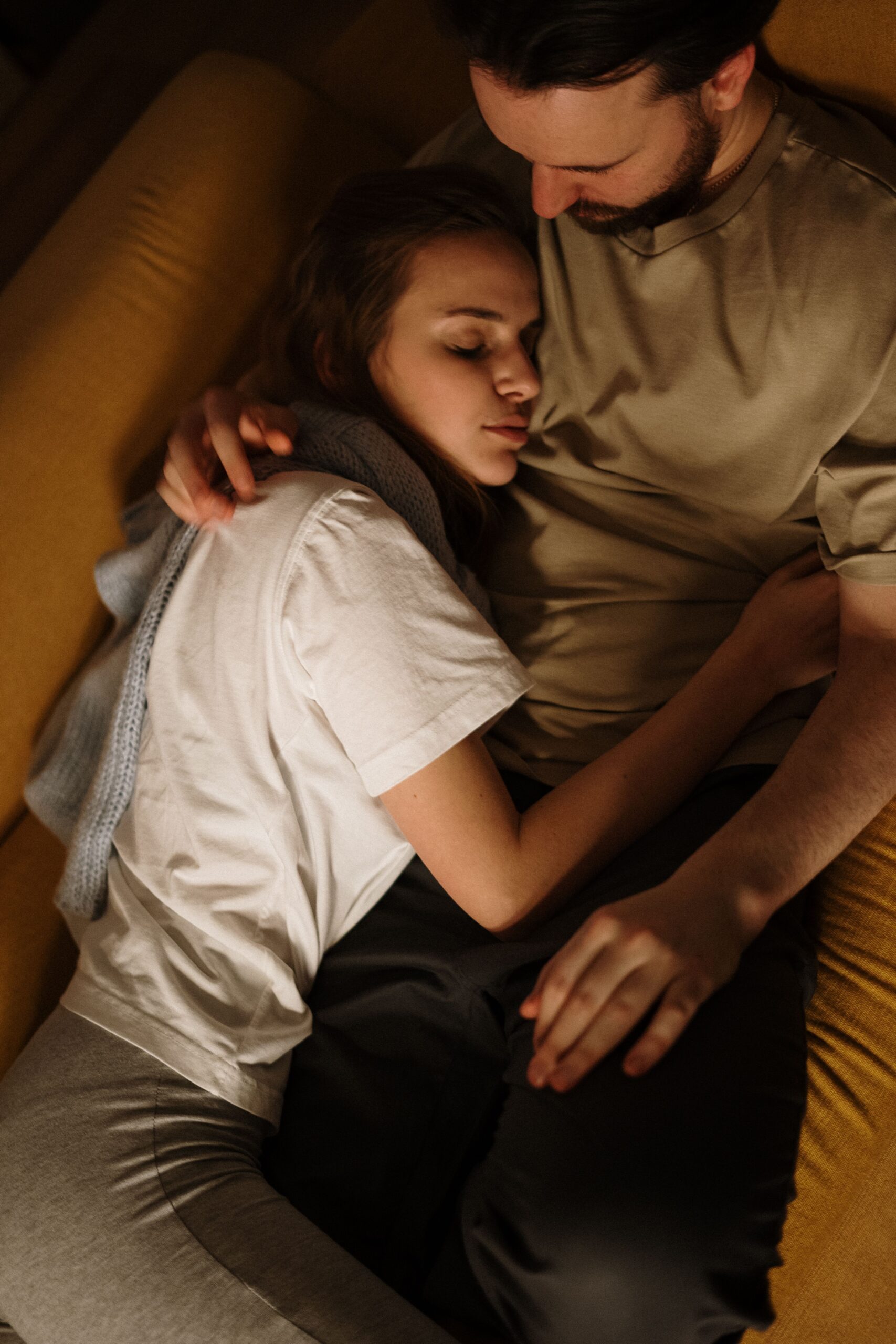 good night wishes for her romantic