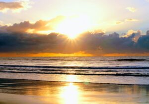 good morning blessings images beautiful sunrise prayers
