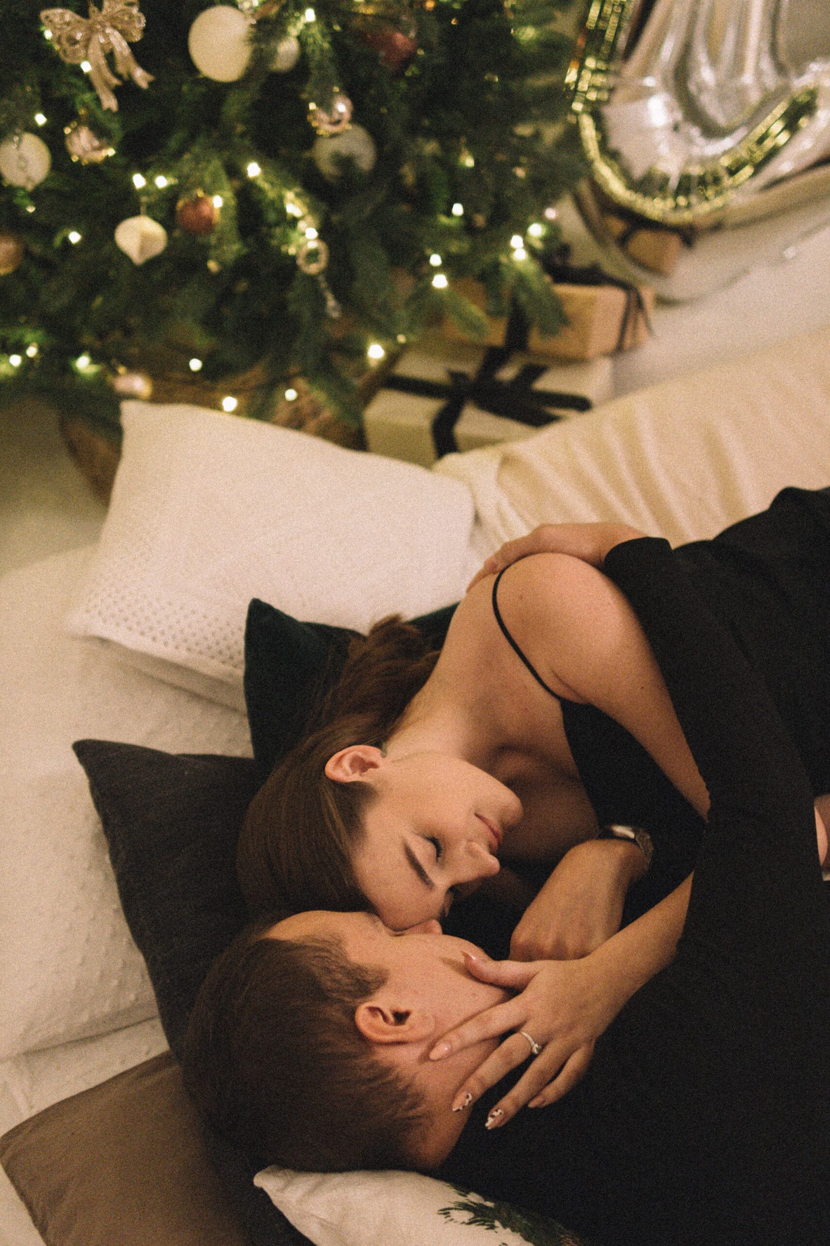 good night wishes for him romantic