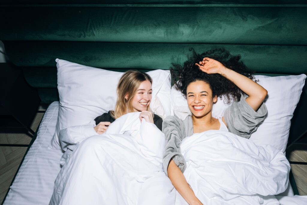 funny good night messages for best friend