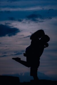 good night blessings for her peaceful sleep