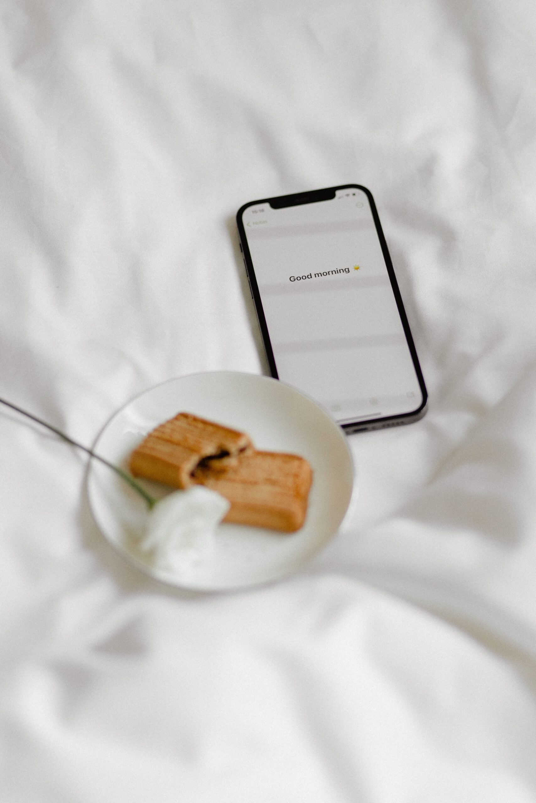 good morning text for her romantic